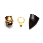 Brass A1/A2 Unarmoured Cable Kits