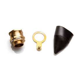 PXA2-25S - A1/A2 Unarmoured Cable Gland Kit M25 fixing, for cable diameter 13.0mm - 16.5mm