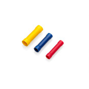 BBC45 - Blue Butt Connector 4.5mm, Pack of 100