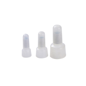 CE0515 - CE Closed End Connector for 0.5-1.5 mm2 wire, pack of 100