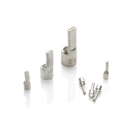 PXP2.5 - 2.5mm Flat Pin Connector, 1 piece