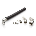 Copper Tube Right Angle