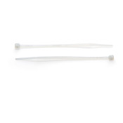 HFC100-NAT-C - 100 x 2.5mm Natural Cable Tie - Pack of 100