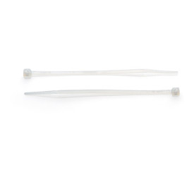 HFC100-NAT-C - 100 x 2.5mm Natural Cable Tie - Pack of 100