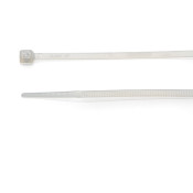 HFC80-NAT-C - 80 x 2.5mm Natural Cable Tie - Pack of 100