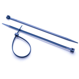 MDT380 - 380 x 4.5mm Metal Detectable Cable Tie, Pack of 100
