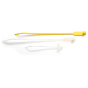 MAR200W-NAT-C - 200 x 4.6mm Natural Marker Cable Tie, Pack of 100