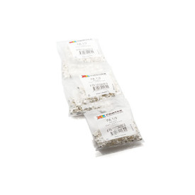 PA1-MBW - (Size C) Black on White, Loose