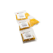 PA1-MBY - (Size C) Black on Yellow, Loose