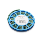 PA1-CCC - (Size C) Colour Coded, Compactadisc