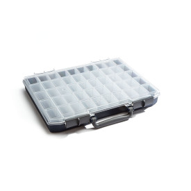PAL50-B - Cable Marker Kit, Empty 50 Compartment Box