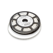 POP06-W - ProMark Punched Cable Marker Profile, White