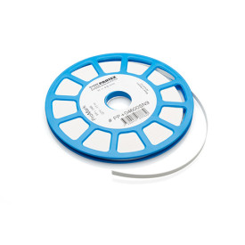 PP+046-W - 4.6mm Insert Profile for Transparent Holders, White