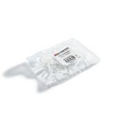 PS20-0.5T - Control Panel Markers, 9mm Transparent Holder