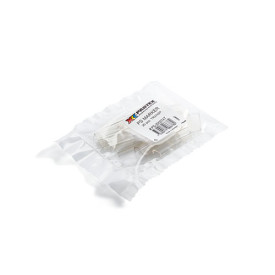 PS20-1.5T - Control Panel Markers, 27mm Transparent Holder