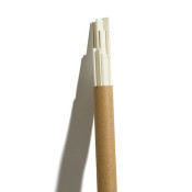 PS20-MET - Control Panel Markers, 1000mm Blank