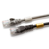 PTC50-15 - Clip-On Marker Holder for CAT6E Cable with 15mm Pocket, 100 pcs