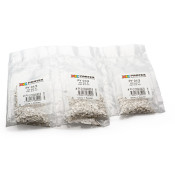 PY01-MBW - (Size A) Black on White, Loose