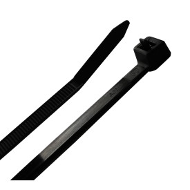 HFCR380-NAT-C - 380 x 4.8mm Releasable Natural Cable Tie - Pack of 100