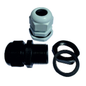 DTGM20ET - Extended Thread (6-12mm cable) - Pack of 10