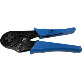 EQCEFT2 - Equilateral Self-Adjusting Crimp Tool for Cord End Ferrules from 4mm² up to 16mm²