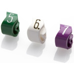 Slide-on PA Chevron Cut