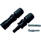 1500v DC - PVMC4-1500 Solar Male & Female Connector - 100 Packs