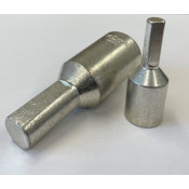 PXP120 - 120mm Reducing Pin Connector, 1 piece