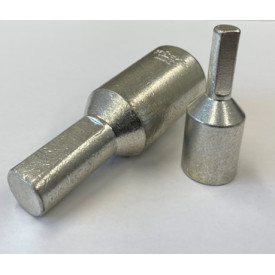 PXP240 - 240mm Reducing Pin Connector, 1 piece