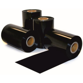 MK10RB-BK510-83 - 83mm Wide, 300m Ribbon for use with ProMark MK10-EOS5 Thermal Transfer Printer