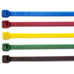 Nylon: Non-releasable Coloured