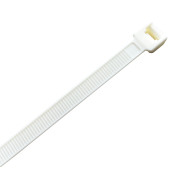 HFC100 VO - 100 x 2.5 mm Low Flammability Nylon Cable Tie - Pack of 100