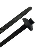HFC370H CHASSIS - 370 x 7.6mm Chassis Nylon 66 Cable Tie