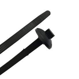 HFC370H CHASSIS - 370 x 7.6mm Chassis Nylon 66 Cable Tie