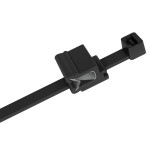 Edge Clip Cable Ties