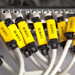 PO Cable Marking Profile & Carrier Strips