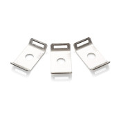 SSTM6 - Stainless Steel Cable Tie Mount with M6 Fixing, Pack of 50