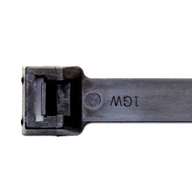 HFC580EH-BLK-C - 580 x 12.7mm Black Heavy Duty Cable Tie - Pack of 100