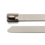 SST2316H - 200 x 7.9mm Heavy Duty Stainless Steel Cable Tie, Pack of 100