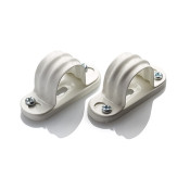 SBSW20 - Spacer Bar Saddles for 20mm Conduit, 10 pcs