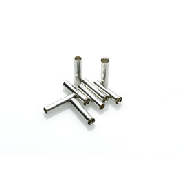 UCEF1018-K - 10mm Uninsulated Cord End Ferrule, Pack of 1000