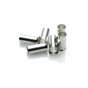 UCEF25018-C - 25mm Uninsulated Cord End Ferrule, Pack of 100