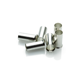 UCEF25018-K - 25mm Uninsulated Cord End Ferrule, Pack of 1000