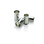 UCEF35018-C - 35mm Uninsulated Cord End Ferrule, Pack of 100