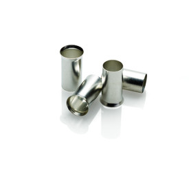 UCEF35018-K - 35mm Uninsulated Cord End Ferrule, Pack of 1000