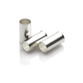 UCEF95032-C - 95mm Uninsulated Cord End Ferrule, Pack of 100
