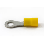 Crimp Insulated Yellow