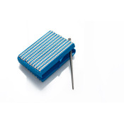 CAS500-BW - Cable Marker Cassette, PA1 (Size C) Black on White