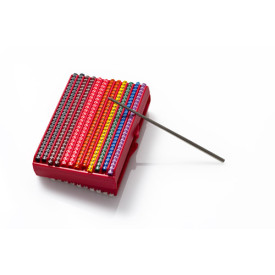 CAS600-CC - Cable Marker Cassette, PA02 (Size B) Colour Coded