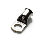 COL120-8 - 120mm Copper Tube Terminal with 8mm Stud , 1 piece 